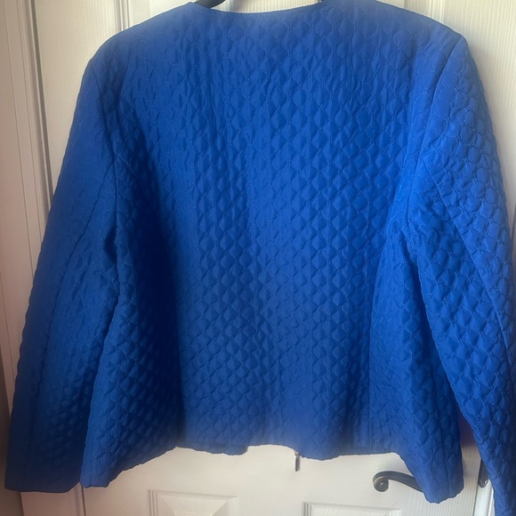 Chico’s Quilted Jacket - Picture 2 of 8